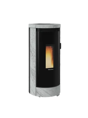 Piecyk na pellet La Nordica Extraflame Debby Petra Evo 9,0 kW
