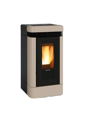 Piecyk na pellet La Nordica Extraflame Lucia.16 12,1 kW
