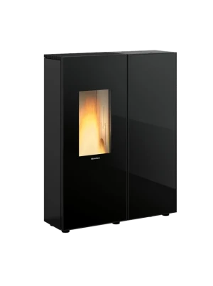 Piecyk na pellet La Nordica Extraflame Sharon Plus Crystal 10,0 kW