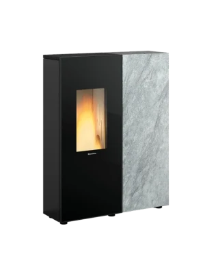 Piecyk na pellet La Nordica Extraflame Sharon Plus Petra 10,0 kW