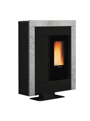 Piecyk na pellet La Nordica Extraflame Souvenir Plus Petra 5.0 10,0 kW