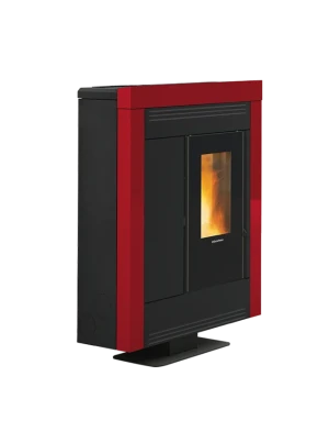Piecyk na pellet La Nordica Extraflame Souvenir Plus Steel 5.0 10,0 kW