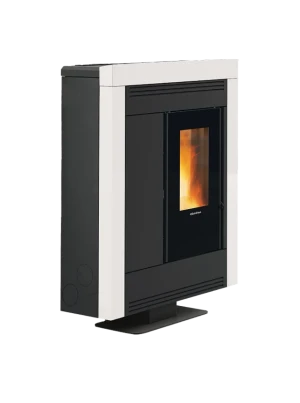 Piecyk na pellet La Nordica Extraflame Souvenir Plus Steel 5.0 10,0 kW