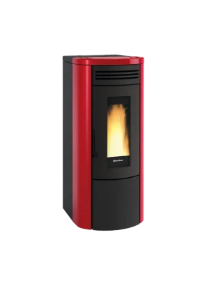 Piecyk na pellet La Nordica Extraflame Costanza Idro 5.0 16,0 kW