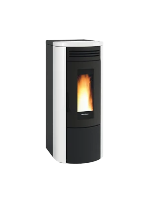 Piecyk na pellet La Nordica Extraflame Costanza Idro 5.0 16,0 kW