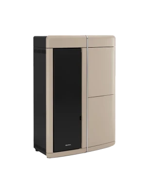 Piecyk na pellet La Nordica Extraflame Evelyne Idro 2.0 18,0 kW