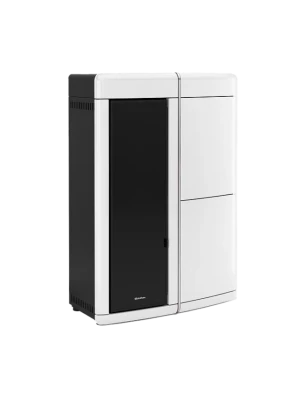 Piecyk na pellet La Nordica Extraflame Evelyne Idro 2.0 18,0 kW