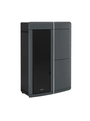 Piecyk na pellet La Nordica Extraflame Evelyne Idro 2.0 18,0 kW
