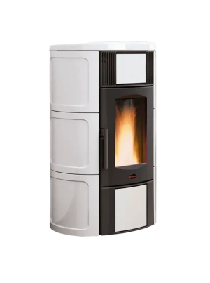 Piecyk na pellet La Nordica Extraflame Iside Idro 5.0.16 19,0 kW