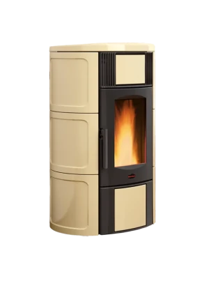 Piecyk na pellet La Nordica Extraflame Iside Idro 5.0.16 19,0 kW