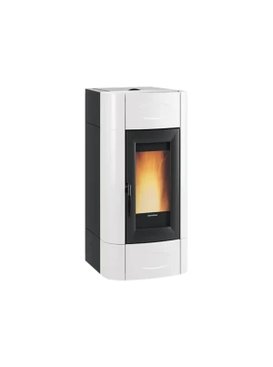 Piecyk na pellet La Nordica Extraflame Isidora Idro H16 5.0.16 18,9 kW
