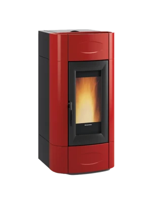Piecyk na pellet La Nordica Extraflame Isidora Idro H20 5.0 Evo 22,4 kW