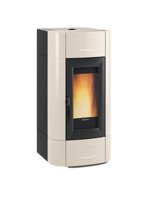 Piecyk na pellet La Nordica Extraflame Isidora Idro H20 5.0 Evo 22,4 kW