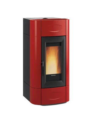 Piecyk na pellet La Nordica Extraflame Isidora Idro H23 5.0 Evo 25,8 kW