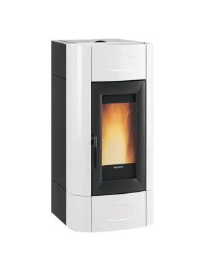 Piecyk na pellet La Nordica Extraflame Isidora Idro H23 5.0 Evo 25,8 kW