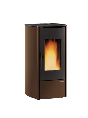 Piecyk na pellet La Nordica Extraflame Marina Idro H11 14,8 kW