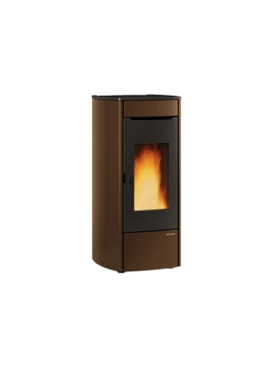 Piecyk na pellet La Nordica Extraflame Marina Idro H13 17,5 kW