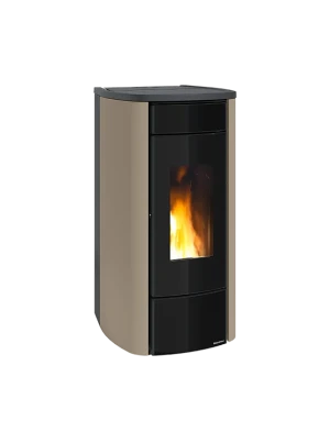 Piecyk na pellet La Nordica Extraflame Miriana Idro H16 18,4 kW