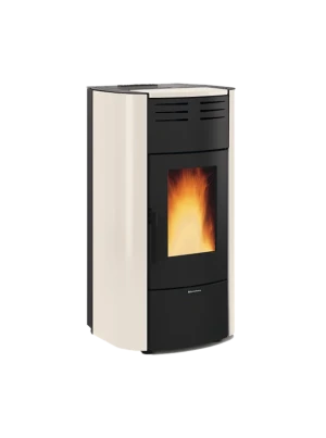 Piecyk na pellet La Nordica Extraflame Raffaella Idro H18 5.0.16 23,6 kW