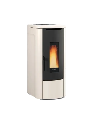 Piecyk na pellet La Nordica Extraflame Rosanna Idro 5.0 14,3 kW