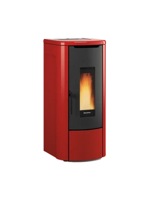 Piecyk na pellet La Nordica Extraflame Rosanna Idro 5.0 14,3 kW