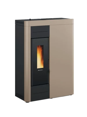 Piecyk na pellet La Nordica Extraflame Virna Idro.16 14,5 kW
