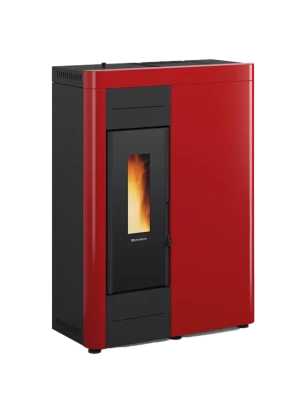 Piecyk na pellet La Nordica Extraflame Virna Idro.16 14,5 kW