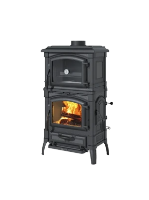 Piecyk na drewno La Nordica Isetta Forno 8,2 kW