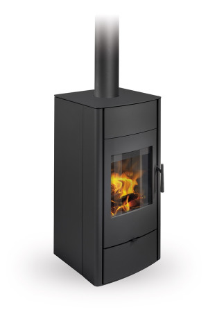 Piec kominkowy z płaszczem wodnym Romotop ESPERA Metal 13,0 kW