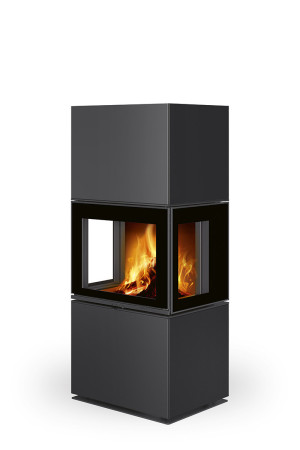 Kominek Romotop LERA C G Metal 7,5 kW