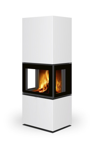 Kominek Romotop LERA C GH Ceramika 7,5 kW