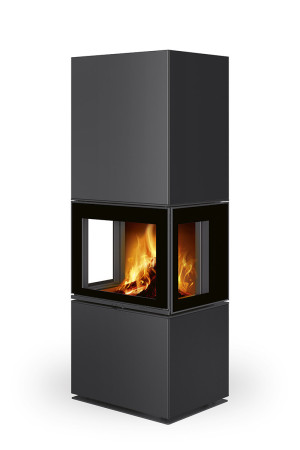 Kominek Romotop LERA C GH Metal 7,5 kW