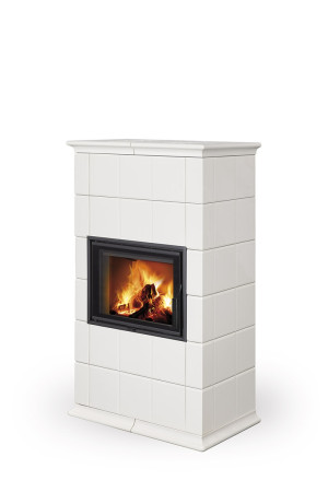 Kominek Romotop BARACCA 10 Ceramika 7,7 kW