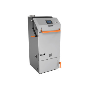 Kocioł na drewno BLAZE HARMONY – komora ze stali nierdzewnej (20–31 kW)