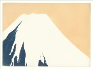 Plakat Fuji - Kamisaka Sekka