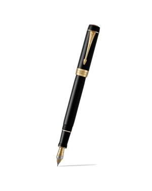 Pióro wieczne Parker Duofold Black GT (1931381)