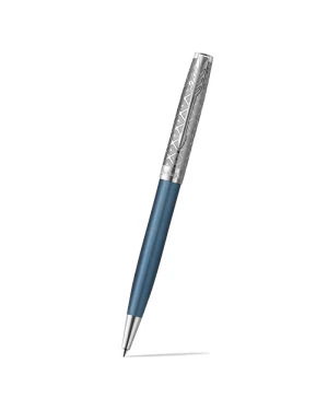 Długopis Parker Sonnet metal blue CT (2119649)