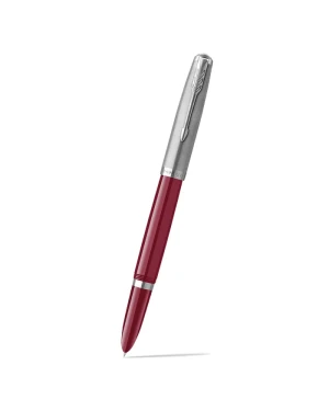 Pióro wieczne Parker 51 czerwone CT (2123496)