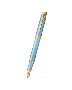 Pióro wieczne Parker IM Rituals Turquoise Green (2203892)