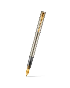 Pióro wieczne Parker Vector stalowe GT (5155686)