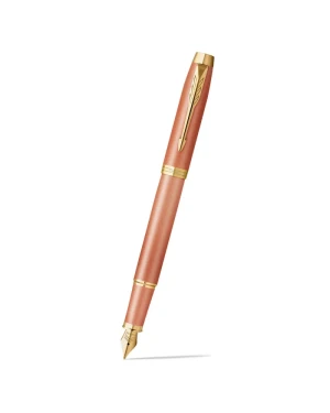Pióro wieczne Parker IM Rituals Turquoise Orange (2203900)