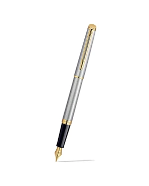 Pióro wieczne Waterman Hemisphere stalowe GT (S0920310)