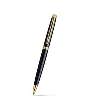 Długopis Waterman Hemisphere czarny GT (S0920670)