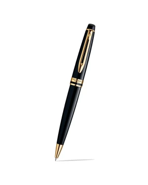 Długopis Waterman Expert czarny GT (S0951700)