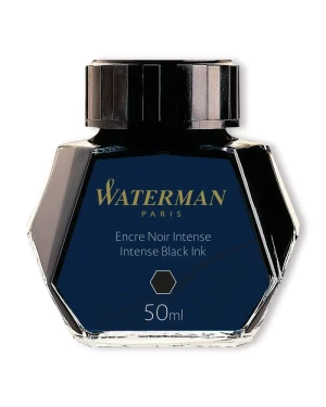 Atrament Waterman Czarny 50ml (S0110710)