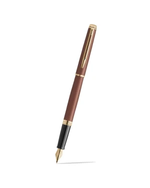 Pióro wieczne Waterman Hemisphere Copper Red GT (2217947)