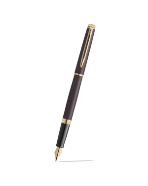 Pióro wieczne Waterman Hemisphere Lava Black GT (2217939)