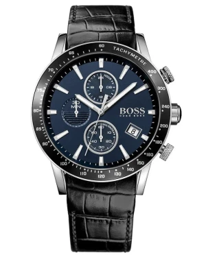 ZEGAREK MĘSKI HUGO BOSS 1513391 - RAFALE (zh013d) + BOX