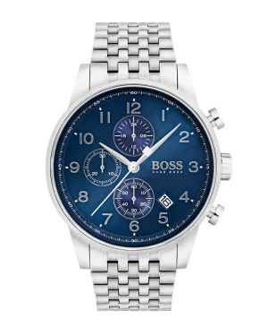 ZEGAREK MĘSKI HUGO BOSS 1513498 - NAVIGATOR (zh034c)