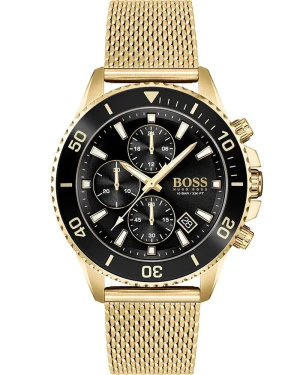 ZEGAREK MĘSKI HUGO BOSS 1513906 - ADMIRAL (zh035a)